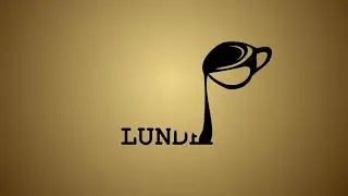 Logo Animation foe Coffee shop