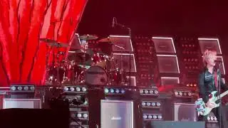 Green Day - Sassafras Roots (Live in Minneapolis)