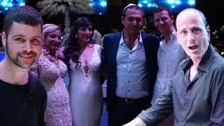 ziv lesman,Gal Alkalay,אולמי הינומה&lrm;