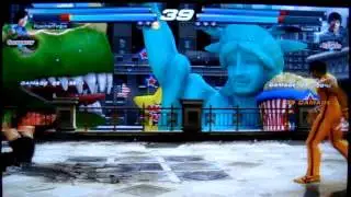 forest16 VS FlowchartFergus FT5   6