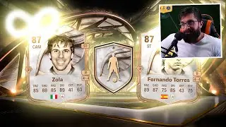ILIMITADOS ÍDOLOS MÁX 87 DE OVER!! - EA Sports FC 26 Ultimate Team