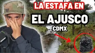 La ESTAFA en el AJUSCO CDMX, TLALPAN