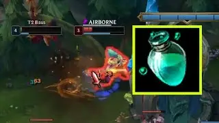 Thebausffs 200 IQ Quinn..