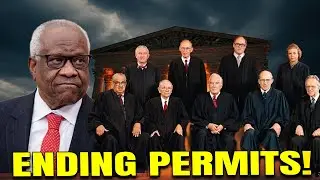 BIG NEWS! Supreme Court Emergency Decision To End Firearm Permits Nationwide Gets Major DOJ Support!