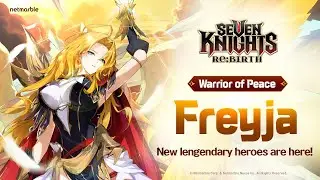 【SEVEN KNIGHTS RE:BIRTH】Gatel Gacha Mbak Freyja