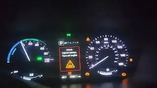 Jan 20, 2023 2016 Hyundai Sonata Hybrid Engine Malfunction