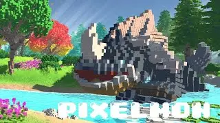 The Pixelmon Hands-on The Demo NFT Metaverse Project