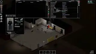 Zomboid survival wit FoxDye 2