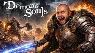 Being a Total Stud in Demon Souls