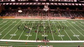 2008 UND Potato Bowl Pride Half Time Show