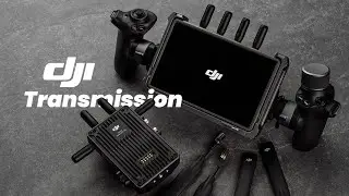 【Nick和Ethan】片场快乐机｜DJI Transmission大疆图传系统片场使用体验