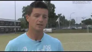 ELBKICK.TV - Carsten Henning (Bramfelder SV) zum Er&ouml;ffnungsspiel und zur Zielsetzung seines Teams