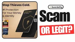 Guardality.com Review: Is Guardality RFID Card Protector Legit Or Scam? Honest Verdict