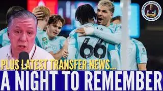 SAINTS 1-4 WEST HAM | YOUNGSTERS SHINE | WEST HAM UNITED | LEAGUE CUP