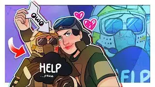 The Siege Dating Show... kinda | Rainbow Six: Siege
