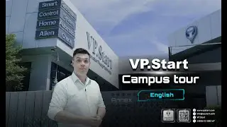 VP.Start Campus Tour &ndash; English