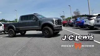 J.C. Lewis Ford | 2024  Rocky Ridge F250 Super Duty