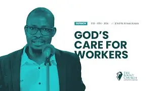 God's Care For Workers (Video) (Exodus 21:1-11) by Joseph Byamukama