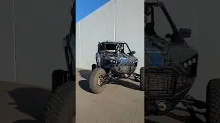 Polaris Turbo R with New Keller Ball Joints