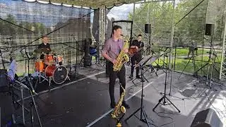 Absolventský koncert Ondřeje Bursíka 30. 05. 2024