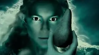 Galadriel: "All shall love me and this pear"