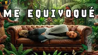 La Mentira de la Ayahuasca: 