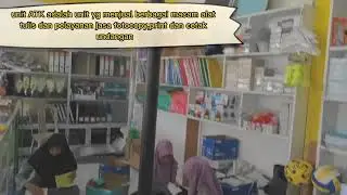 KUD KARYA MUKTI || PKL2022 || PUTRIANI