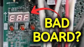 Печи Goodman, Daikin, Amana. РЕШЕНИЕ ПО СТАНДАРТУ EAF!