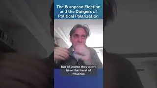 The Economist Columnist on the Role of the EU Hard-Right Parties