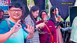 MODESTA MUSIC - INGINKU MEMBENCIMU - VOC ALL ARTIS - BYE HERY PRODUCTION