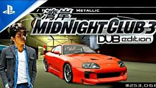 MIDNIGHT CLUB 3 REMAKE - GAMEPLAY TRAILER | PS5 | 2022
