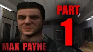 Max Payne: Gameplay Walkthrough - PART 1 (No Commentary)