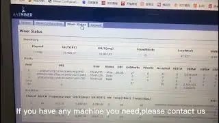 Second Hand Miner Innosilicon S11 SiaMaster Blake2b Algorithm Miner