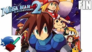 UNE SUITE SUPERIEUR AU PREMIER MAIS DIFFICILE - epFIN Mega Man Legends 2