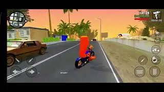 Tung tung tung sahur ugal-ugalan naik motor