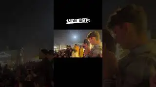 Ohm Sirsa || Sunita Kamboj Advocate || Haryanvi Punjabi Couple vlog
