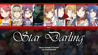 Star Darling | Revue Starlight El Dorado | Color Coded | Sub Eng/Rom/Esp