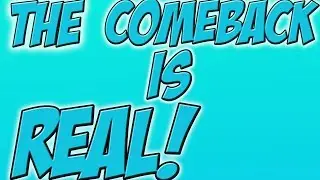 Wizard101 comeback!!!