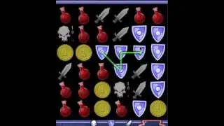 Dungeon Raid Gameplay