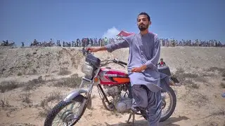 Bike Off-Road Rally Gwadar 2021