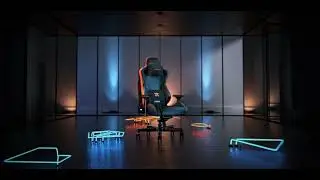 Anda Seat X Fnatic Premium Pro Gaming Chair