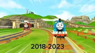 Go Go Thomas Budge Studios Official Trailer History English (2014-2023)