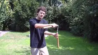 Reverse figure 8 | Swings | Freestyle Nunchaku