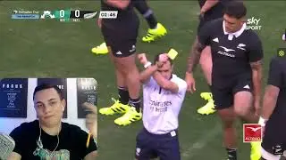 Ireland vs NZ | ALL BLACKS exact revenge in Chicago! 26-13 over Ireland | Full Reaction & Analysis