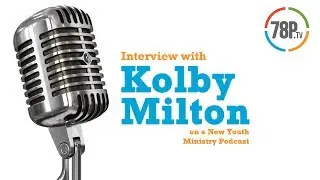 A New Youth Ministry Podcast