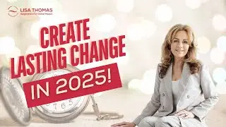 Intentions vs Resolutions- How To Create Lasting Change in 2025