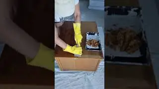 Varnish / Lacquer Removal Chemical Paint stripper vs  Citrus Strip.