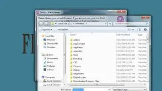 How to install WordPress locally on Windows 7
