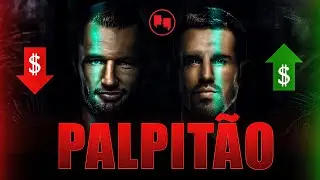 PALPIT&Atilde;O AG FIGHT UFC VANCOUVER