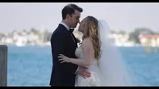 Morgan + Brandon&rsquo;s Stunning Wedding Day in Boca Raton, Florida | 1.15.2023 // Recap Video